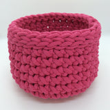 COTTON POD Nesting Basket Patterns (£4.50 for all 3) ~ Crochet Pattern (PDF DOWNLOAD)