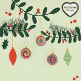 SCHEEPJES PRETTY LITTLE THINGS NO.33 ~ CHRISTMAS