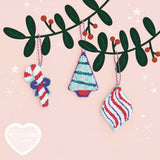 SCHEEPJES PRETTY LITTLE THINGS NO.33 ~ CHRISTMAS