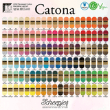 Buy Scheepjes Catona From Cotton Pod UK