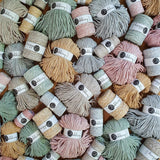 Bobbiny Macrame Cord ~ 3mm