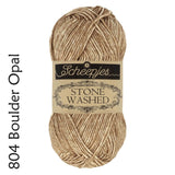 Scheepjes Stone Washed Buy from Cotton Pod UK