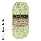 Buy Scheepjes Stone washed from Cotton Pod UK