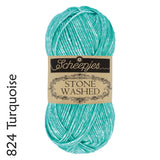 Scheepjes Stone Washed Buy from Cotton Pod UK