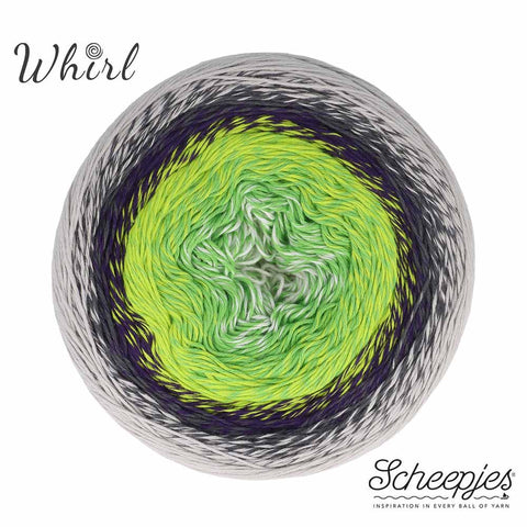 * NEW * Scheepjes Cotton Whirl