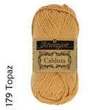 Scheepjes Cahlista