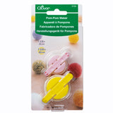 Clover Pom Pom Makers 25mm & 45mm