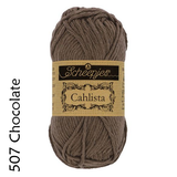 Scheepjes Cahlista