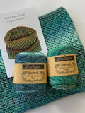 * Wild Fen Cowl Crochet Kit (3 colourways)