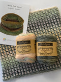 * Wild Fen Cowl Crochet Kit (3 colourways)