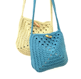 Betsy Boho Crochet Bag Kit by Cotton Pod