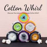 * NEW * Scheepjes Cotton Whirl