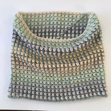 * Wild Fen Cowl Crochet Kit (3 colourways)