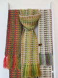COTTON POD Crochet Kit ~ Spring Meadow Scarf (4 colourways)