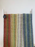 COTTON POD Crochet Kit ~ Spring Meadow Scarf (4 colourways)