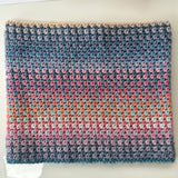 * Wild Fen Cowl Crochet Kit (3 colourways)