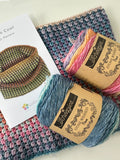 * Wild Fen Cowl Crochet Kit (3 colourways)