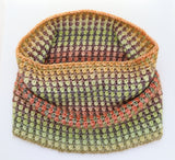 * Wild Fen Cowl Crochet Kit (3 colourways)