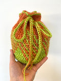 Tapestry Crochet Workshop (Drawstring Pouch) ~ 1st March 2025 ~ 12.30pm - 4.30pm