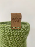 Super Simple Tub Crochet Kit by Sharon Oldfield for Cotton Pod