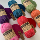 Super Simple Tub Crochet Kit by Sharon Oldfield for Cotton Pod