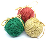 NEW! Jester Baubles Crochet Pattern (PDF download)