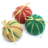 NEW! Jester Baubles Crochet Pattern (PDF download)