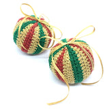 NEW! Jester Baubles Crochet Pattern (PDF download)