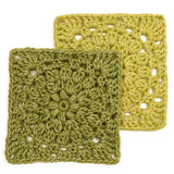 Snowflower Granny Square Pattern (PDF Download)