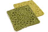 Snowflower Granny Square Pattern (PDF Download)