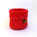 Super Simple Tub Crochet Kit by Sharon Oldfield for Cotton Pod