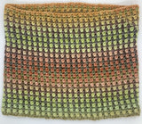 Wild Fen Cowl Crochet Pattern by Sharon Oldfield for Cotton Pod