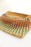Wild Fen Cowl Crochet Pattern by Sharon Oldfield for Cotton Pod