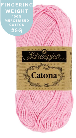 Buy Scheepjes Catona From Cotton Pod UK