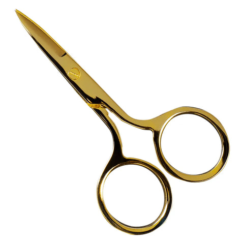 Addi Goldmarie Handicraft scissors 6.5cm gold - 1pc