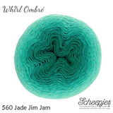 Buy Scheepjes Whirl from Cotton Pod UK 560 Jade Jim Jam