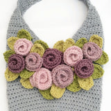 COTTON POD Rosie Posie Tote - Crochet Pattern (PDF DOWNLOAD)