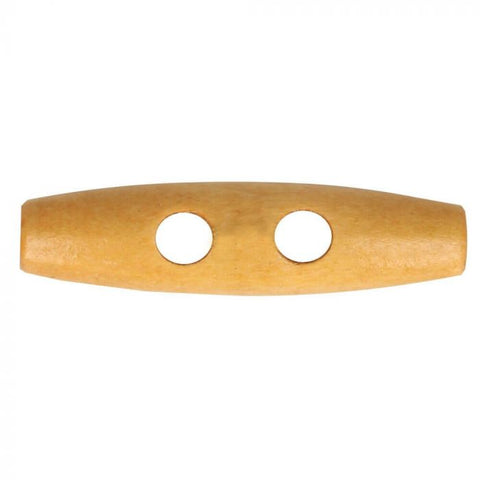 *Wooden Toggle ~ 40mm