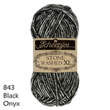 Buy Scheepjes Stonewashed XL yarn Cotton Pod UK