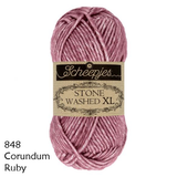 Buy Scheepjes Stonewashed XL yarn Cotton Pod UK