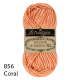 Buy Scheepjes Stonewashed XL yarn Cotton Pod UK