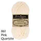 Buy Scheepjes Stonewashed XL yarn Cotton Pod UK