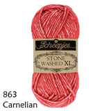 Buy Scheepjes Stonewashed XL yarn Cotton Pod UK