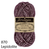 Buy Scheepjes Stonewashed XL yarn Cotton Pod UK