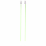 Knit Pro ZING ~ single pointed knitting needles ~ 35cm long