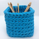 COTTON POD Square Mini Storage Pod ~ Crochet Pattern (PDF DOWNLOAD)