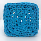 COTTON POD Square Mini Storage Pod ~ Crochet Pattern (PDF DOWNLOAD)