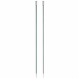 Knit Pro ZING ~ single pointed knitting needles ~ 35cm long
