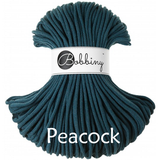 Buy Bobbiny 5mm Braided Cord from Cotton Pod UK  Peacock