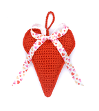 Buy Classic Heart crochet kits from Cotton Pod UK